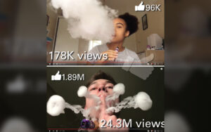 D j Vu With a Twist The Vaping Industry s Approach to Youth