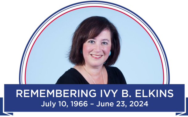 Patient Advocate Ivy B. Elkins Leaves Lasting Legacy