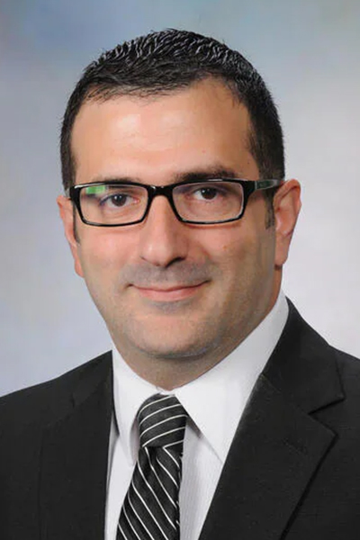 Rami Manochakian, MD, FASCO