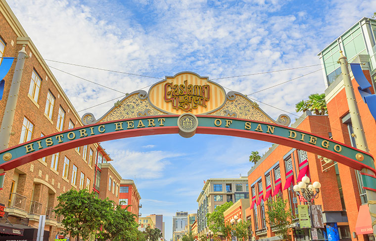 Celebrate 5 Decades of the World Conference on Lung Cancer in San Diego’s Historic Gaslamp Quarter