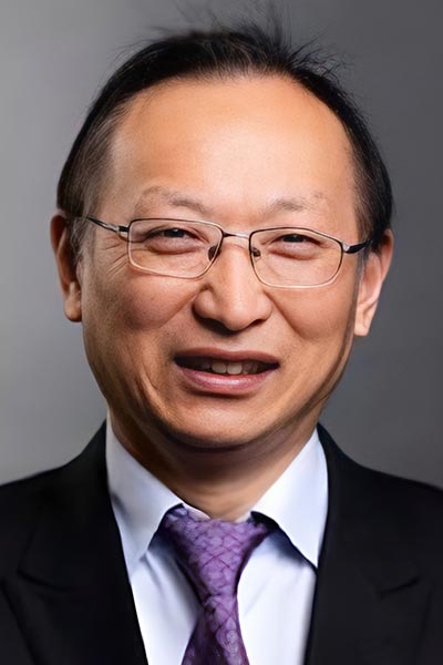 Caicun Zhou, MD, PhD