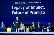 IASLC Looks Back at 50 Years of Growth, Collaboration, and Progress in Lung Cancer