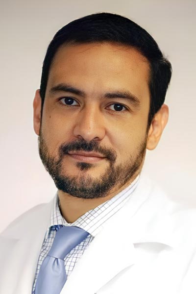 Oscar Arrieta, MD, MS