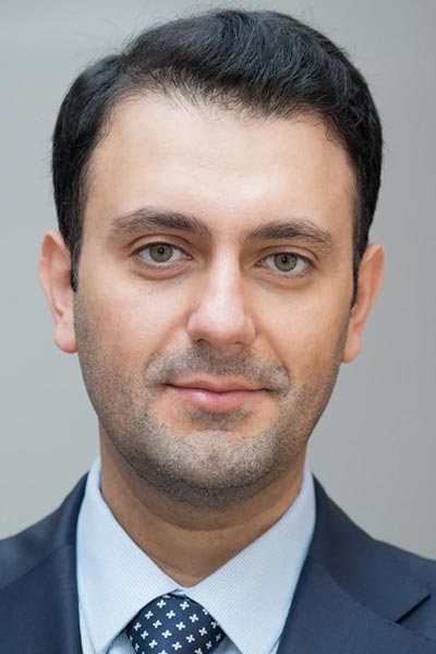 Mahdi Sheikh, MD, PhD